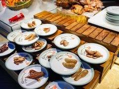 鹅翅-乔哥铭洋海鲜自助(皇城恒隆广场店)