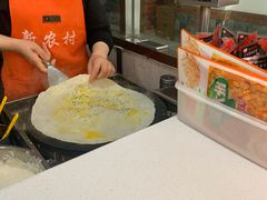 -新农村煎饼果子(香港花园店)
