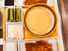 烤鸭-鑫复盛大酒店(白沙河店)