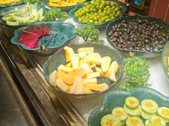 -東盛炭烤自助料理(玄武招商花园城店)