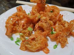 蒜香牛油虾-万年酒楼(越秀南路店)