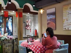 -西域阿里马新疆菜·清真(桂花路店)