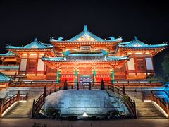 -牛首山文化旅游区