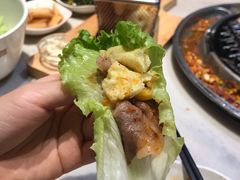 -韩宫宴烤肉·料理(苏州中心店)