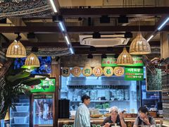 -云阿蛮云南生烫牛肉米线(奉贤路店)