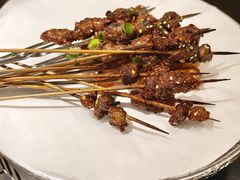 -贰醒·私房小院烧烤 (太古里店)