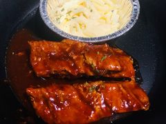 詹姆士芝士排骨-火炉火自助餐(枫蓝国际店)