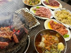 -韩风烤牛肉冷面店