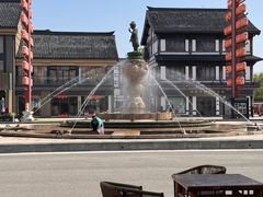 -东台西溪天仙缘景区