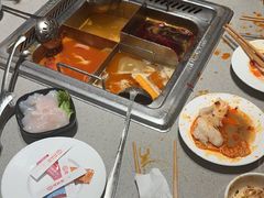 -海底捞火锅(江北万达商业广场店)