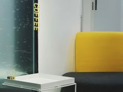 -YECLIP COFFEE黄色回形针咖啡