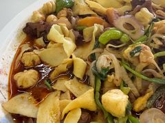 -马旭土鸡焖花卷新疆菜大盘鸡·真域顺西域美食(天马大道店)
