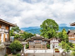 -碧峰峡风景区