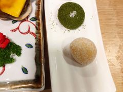 糯米糍-山之川日料放题(通州店)