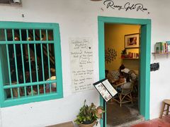 -槟城街头艺术街区