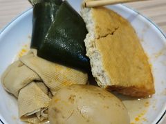 卤海带结-武圣羊汤·西北面(安德路店)
