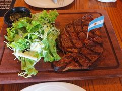 肉眼牛排-El Bodegon阿根廷秘鲁餐厅(幸福路店)