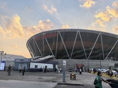 -东莞银行篮球中心