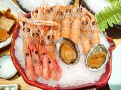 -花和海鲜自助(梅江店)