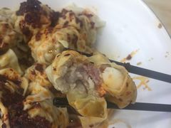 鲜虾蟹籽云吞-袁记云饺(鼓楼店)