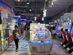 -大玩家(魏家庄万达店)