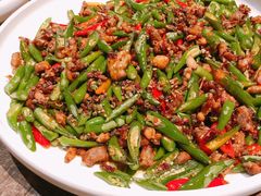 尖椒鸡-铁公鸡·四川料理(天环广场店)