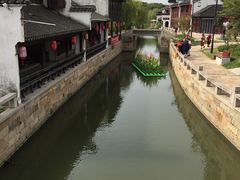 -张家港凤凰山景区恬庄古街