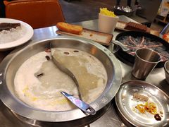 -七秒鱼·斑鱼火锅(太阳城店)