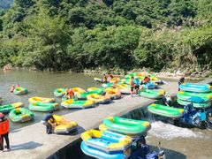 -雅鲁激流探险漂流