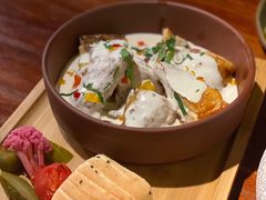 奇克美露里-格鲁·秀色Georgia’s Feast