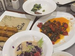 -河南盛世民航国际酒店·星空餐厅