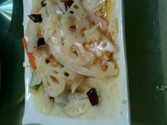 呛莲菜-齐月岐山面馆(朝阳大街店)