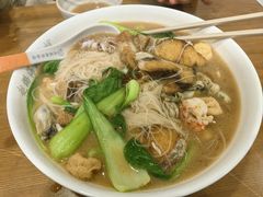 -赵璐海鲜面馆(德行路店)