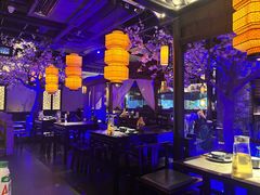 -绿茶餐厅(西湖银泰百货店)