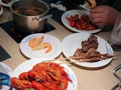 -星伦多自助料理(花山金鹰店)