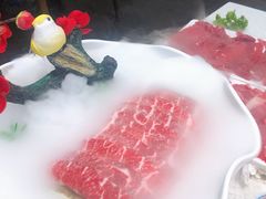 -牛村来人潮汕牛肉火锅(西单店)