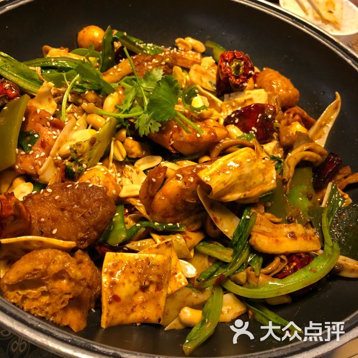 拿渡麻辣香锅(万达广场店)-图片-廊坊美食-大众点评网