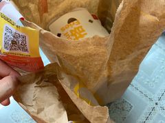-麦当劳(百联西郊购物中心店)