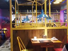 大堂-谢蟹浓·肉蟹煲(新奥店)