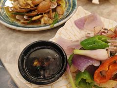 -桥东喜碧海鲜街(水东街店)