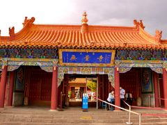 -大召寺明清一条街