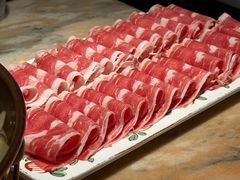 -清真·老门框爆肚涮肉·中华老字号(丰管路店)