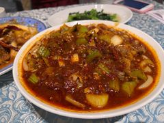 -巴扎美食·新疆菜·西域歌舞表演餐厅(新疆大厦店)