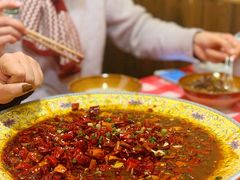 水煮牛肉-思博半步颠小酒馆(梦时代店)