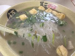 -笑云开汤包店(网巾市店)
