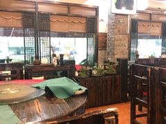 大堂-御膳粥·牛乳粥底火锅·地道顺德菜(容桂店)