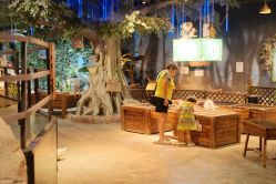 -酷嗒动物文化乐园(cutezoo西溪乐天城店)