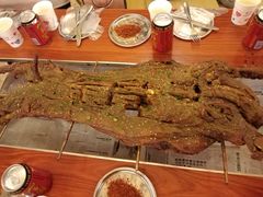 -巴山一绝烤全羊(三圣乡刘家花园店)