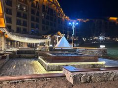 -长白山万达锦华套房酒店