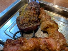 -宝山一号馕坑肉